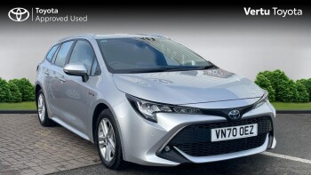 Toyota Corolla 1.8 VVT-i Hybrid Icon Tech 5dr CVT Hybrid Estate